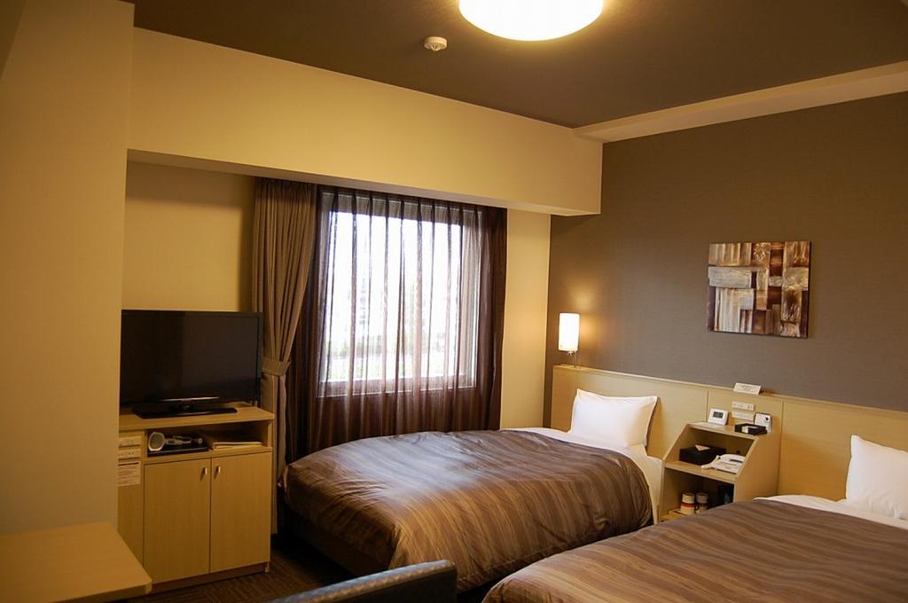 Hotel Route Inn Toyota Motomachi Экстерьер фото
